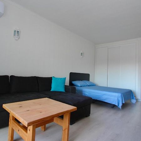 Appartamento Azzurro / Ocean View / 5 Min To Beach Albufeira Exterior foto